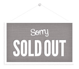 sold out